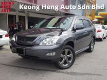 2011 Toyota Harrier 2.4 240G Premium L SUV