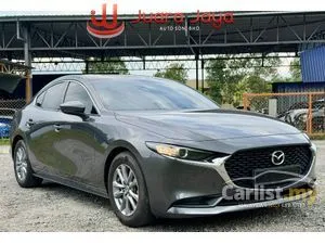 2021 Mazda 3 2.0 SKYACTIV-G High Sedan