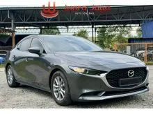 2021 Mazda 3 2.0 SKYACTIV-G High Sedan MOST CHEAPEST IN JB (Fast Loan Approval , No Hidden Fee ) - Cars for sale
