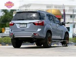 2014 Isuzu MU-X 2.5 DVD SUV