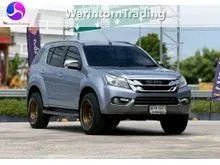 2014 Isuzu MU-X 2.5 (ปี 13-19) DVD SUV