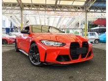 2021 BMW M4 3.0 Competition Coupe G82 ( Carbon Parts)