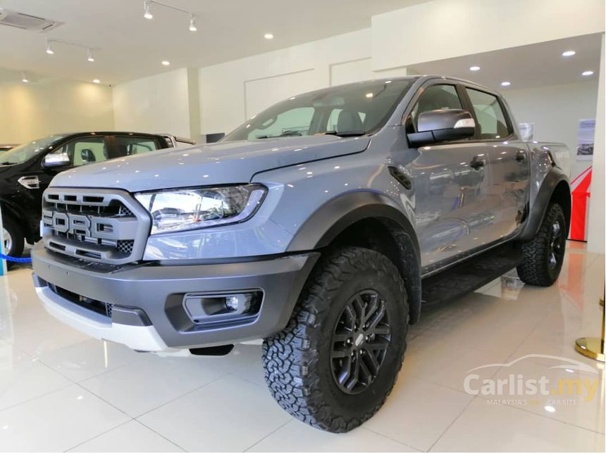 Ford Ranger 2018 Raptor High Rider 2.0 in Pahang Automatic Pickup Truck ...