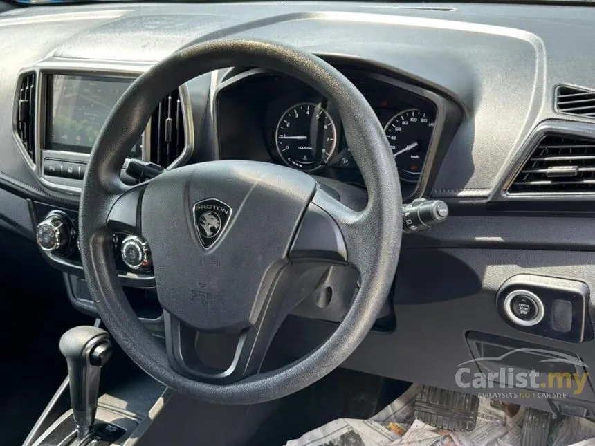 2020 Proton Iriz Executive Hatchback
