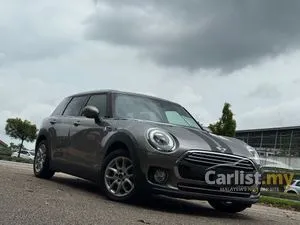 2018 MINI Clubman 1.5 Cooper Wagon