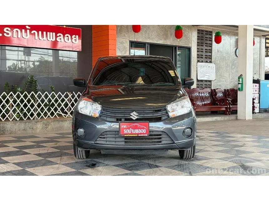 2014 Suzuki CELERIO GL Hatchback