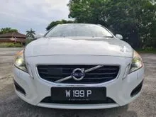 2014 Volvo V60 T5 2.0 TURBO Sports Wagon Coupe