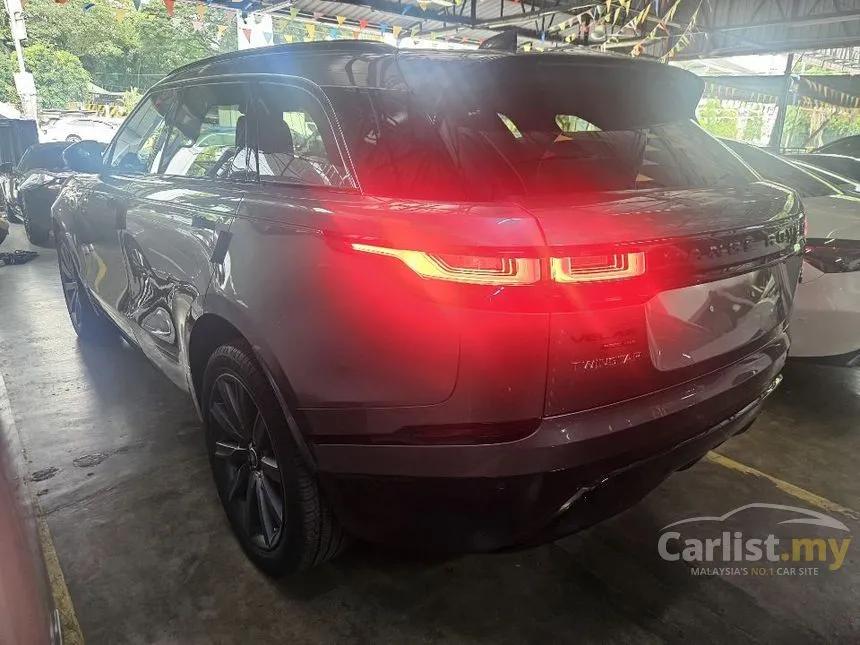 2019 Land Rover Range Rover Velar P250 R-Dynamic HSE SUV