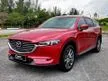 Used 2021 Mazda CX-8 2.5 SKYACTIV-G High SUV - Cars for sale