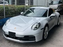 2025 Porsche 911 3.0 Carrera New Face Lift RECON JAPAN UNREG**NO ANY HIDDEN CHARGE READY STOCK SUPER LOW MILAGE**FREE WARRANTY TIPTOP CONDITION**