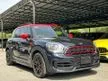 Recon 2019 MINI Countryman 2.0 John Cooper Works ALL 4 SUV 306BHP FACELIFT*306BHP*RED ROOF*JCW SEATS*ROOF RACK*HUD*MFSW*PWR BOOT*KEYLESS*REVERSE CAM