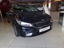 2019 Kia Cerato 1.6 K3 NEW FACELIFT BLACK LIMITED READY STOCK YEAR END PROMOTION