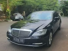 2010 Mercedes-Benz S350 3.5 W221 Sedan