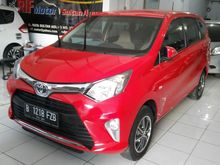 2016 Toyota Calya 1.2 B40 MPV