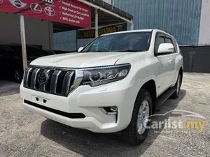 2023 Toyota Land Cruiser Prado 2.7 TX L SUV