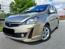 TRUE 2012 Proton EXORA 1.6 BOLD (A) Premium Full Spec / CFE Turbo / Roof DVD Player / 2 Tone Leather Seat / Many Units to Choose / CALL US NOW