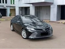 2020 Toyota Camry 2.5 V Sedan,NIK 2020,tangan Pertama PT,pajak November 2026,km 37K RECORD