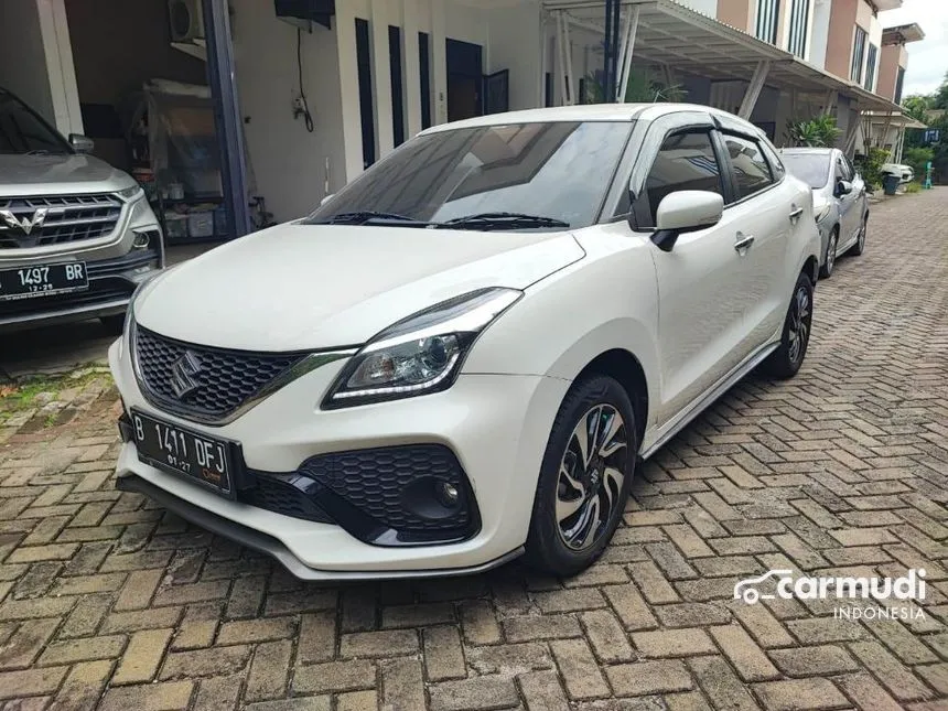 2021 Suzuki Baleno Hatchback