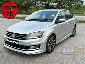 2017 Volkswagen Vento 1.2 GT TSI Sedan
