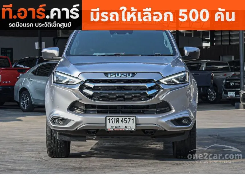 2021 Isuzu MU-X Ultimate SUV