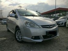 (Ori 2O11 / Full Bodykit / Leather Seats / Roof Monitor DVD / Accident Free) (CALL ME NOW TO NEGO PRICE!) Proton Exora 1.6 CPS H-Line FULL SPEC AUTO