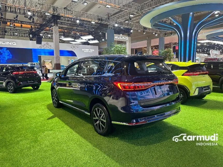 2025 BYD Atto 1 Long Range Premium Hatchback
