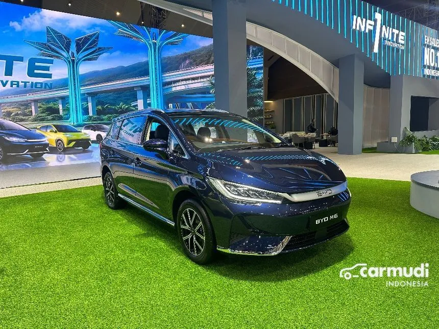 2025 BYD Atto 1 Long Range Premium Hatchback