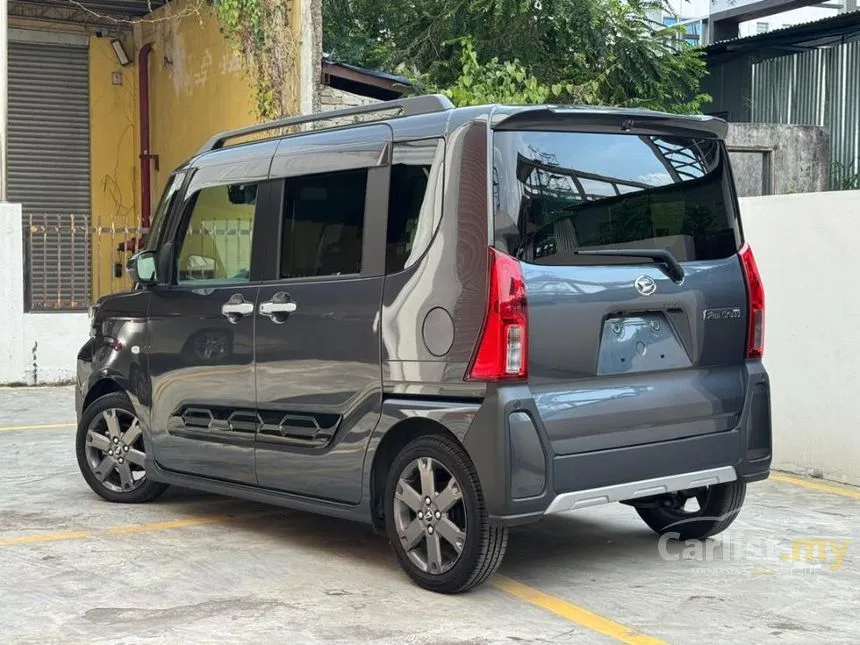 2023 Daihatsu Tanto X Turbo Micro car