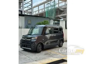 2023 Daihatsu Tanto 0.7 X Turbo Micro car