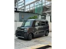 2023 DAIHATSU TANTO FUN CROSS 660 TURBO OFFER