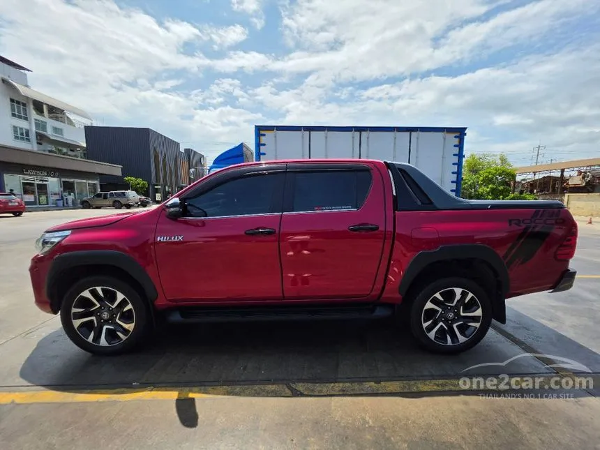 2019 Toyota HILUX REVO G Prerunner Rocco Double Cab Pickup