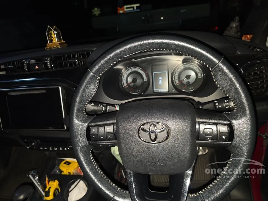 2019 Toyota HILUX REVO G Prerunner Rocco Double Cab Pickup