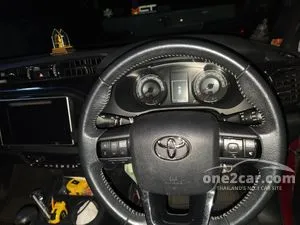 2019 Toyota HILUX REVO 2.4 G Prerunner Rocco Double Cab Pickup