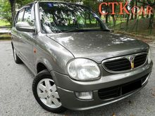 2003 Perodua Kelisa 989 (A) CAR KING