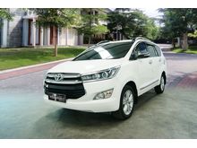 2016 Toyota Kijang Innova 2.4 Q KM sedikit unit seperti baru