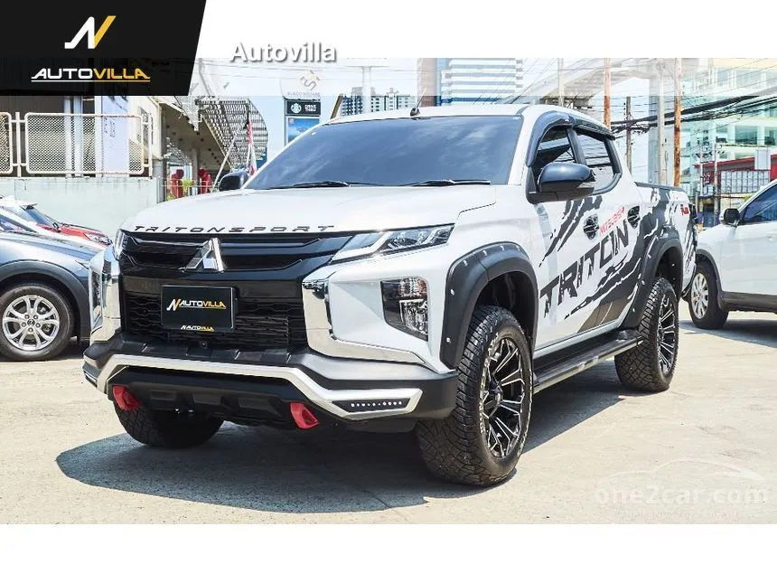 2022 Mitsubishi Triton GT Plus Pickup