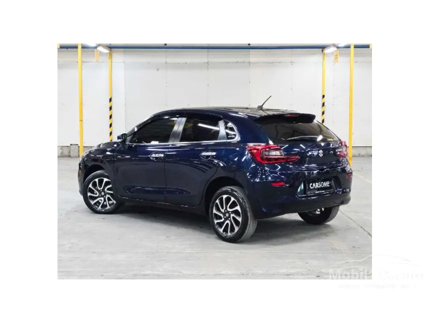2023 Suzuki Baleno Hatchback