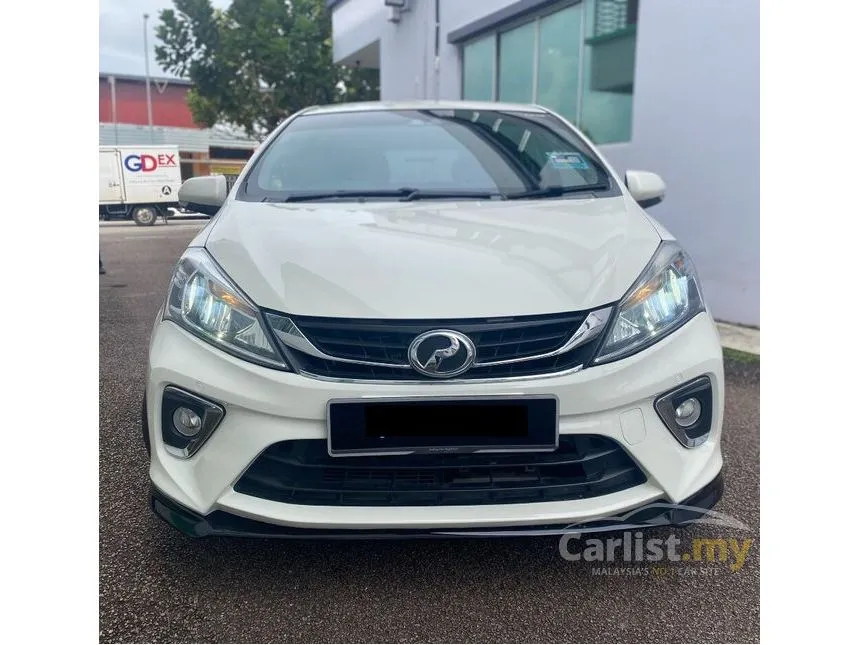 Perodua Myvi 2018 AV 1.5 in Johor Automatic Hatchback White for RM 