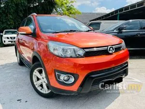 2015 GWM Haval M4 1.5 Premium SUV