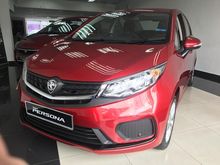 Hot Selling Proton Persona Ready Stock Free Tinted+Fast Delivery