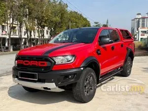 2016 Ford Ranger 2.2 XLT High Rider Dual Cab Pickup