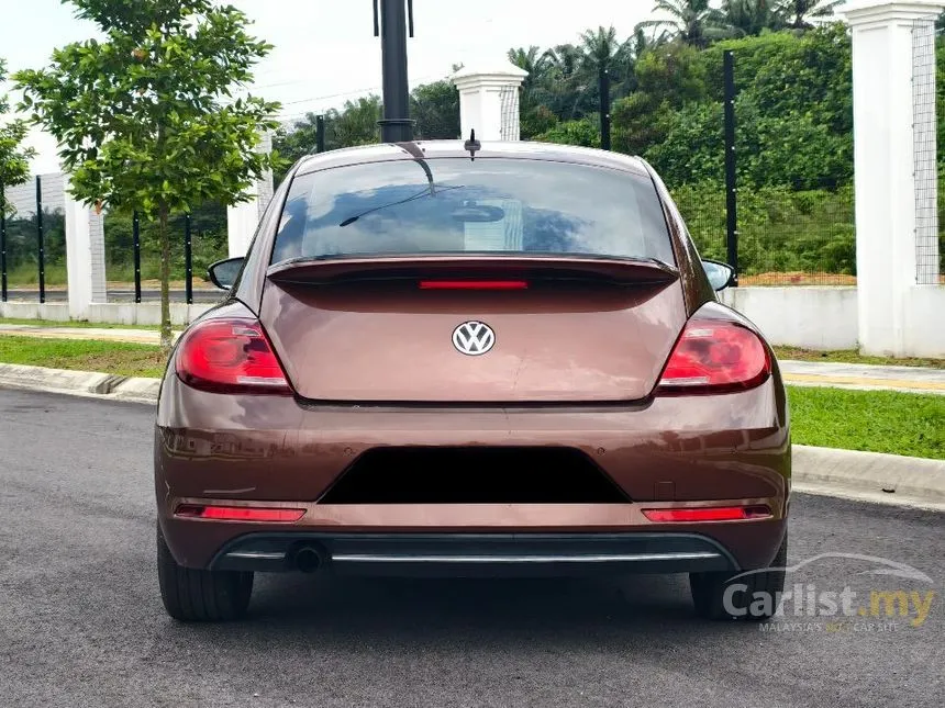 2017 Volkswagen Beetle TSI Sport Coupe