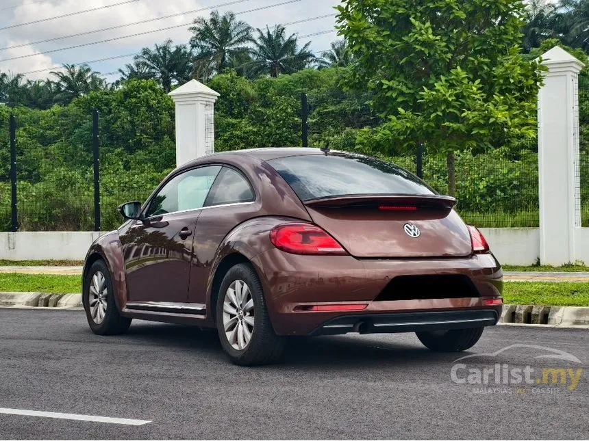 2017 Volkswagen Beetle TSI Sport Coupe