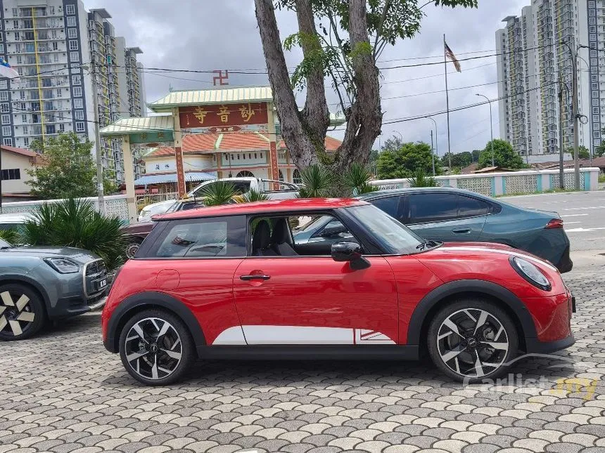 2024 MINI Cooper S 3 Door Hatchback