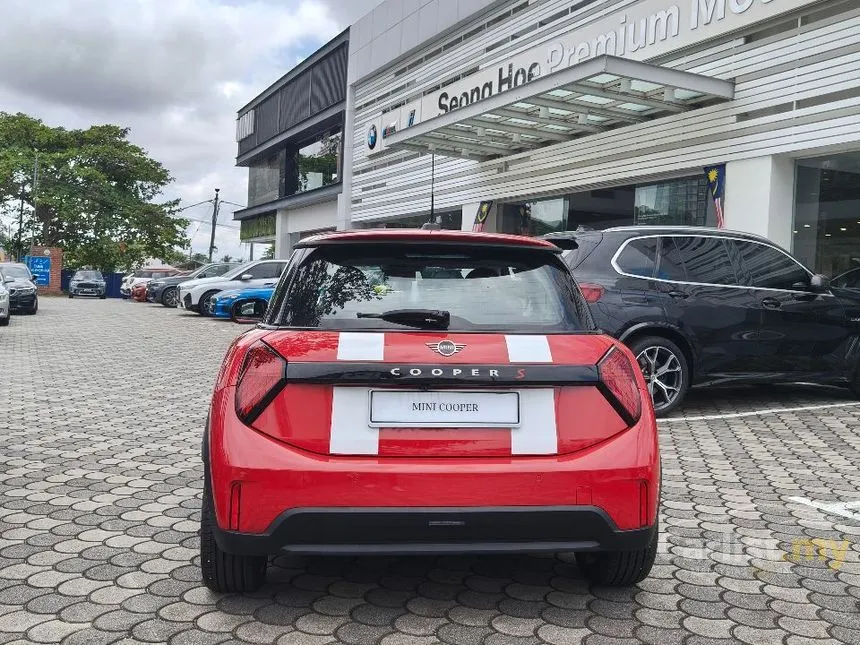 2024 MINI Cooper S 3 Door Hatchback