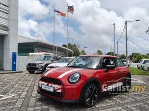 2024 MINI Cooper 2.0 S 3 Door Hatchback
