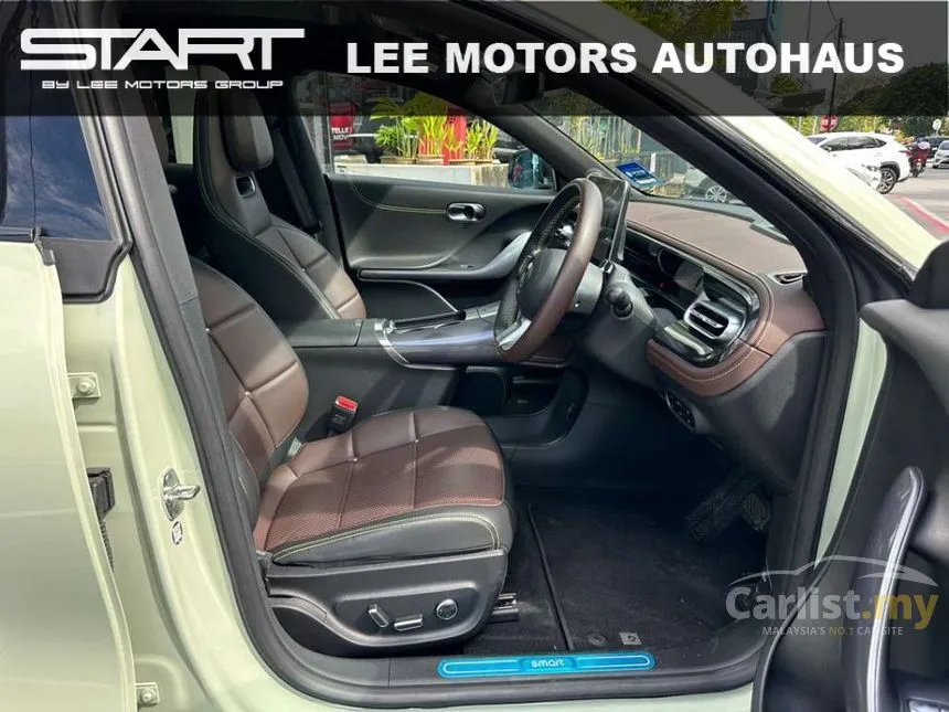 2024 Smart #3 Premium SUV