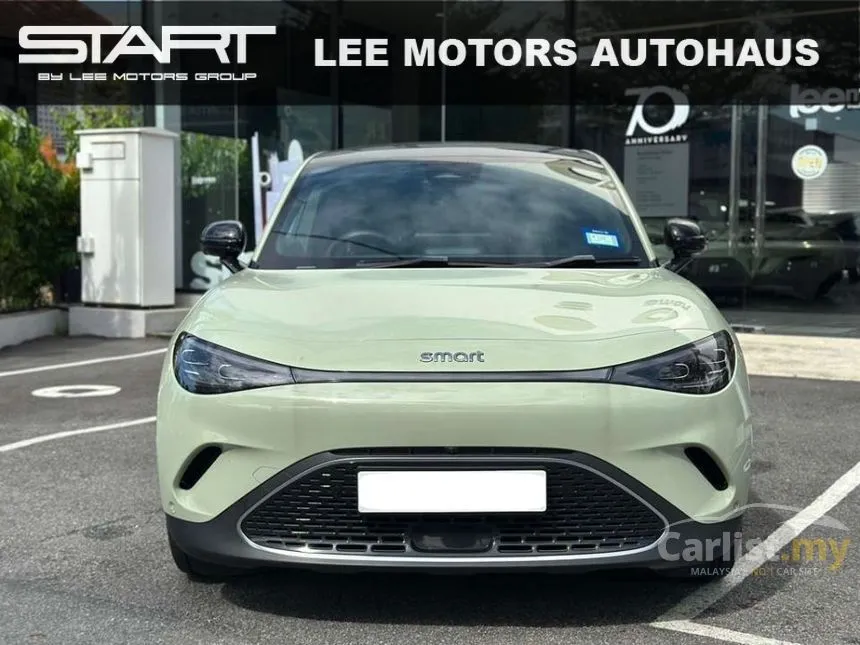 2024 Smart #3 Premium SUV