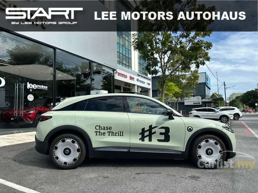 2024 Smart #3 Premium SUV