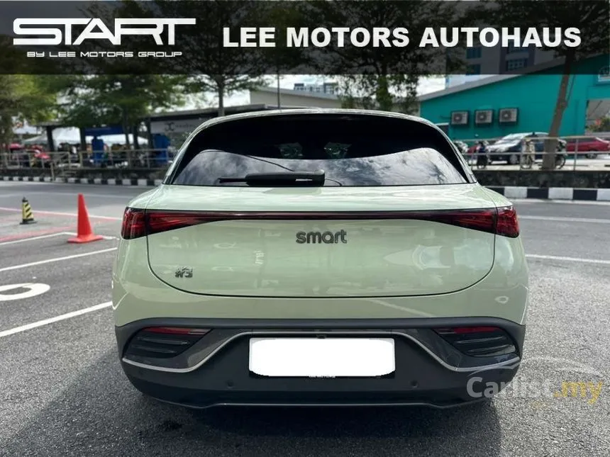 2024 Smart #3 Premium SUV